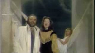Video thumbnail of "Vicky Leandros & Demis Roussos - Je t´aime mon amour 1982"