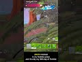 2067th KNOCKED 🔥 Fortnite 4K #fortnite #freefire #pubg #bgmi #gaming #shorts #shortsfeed