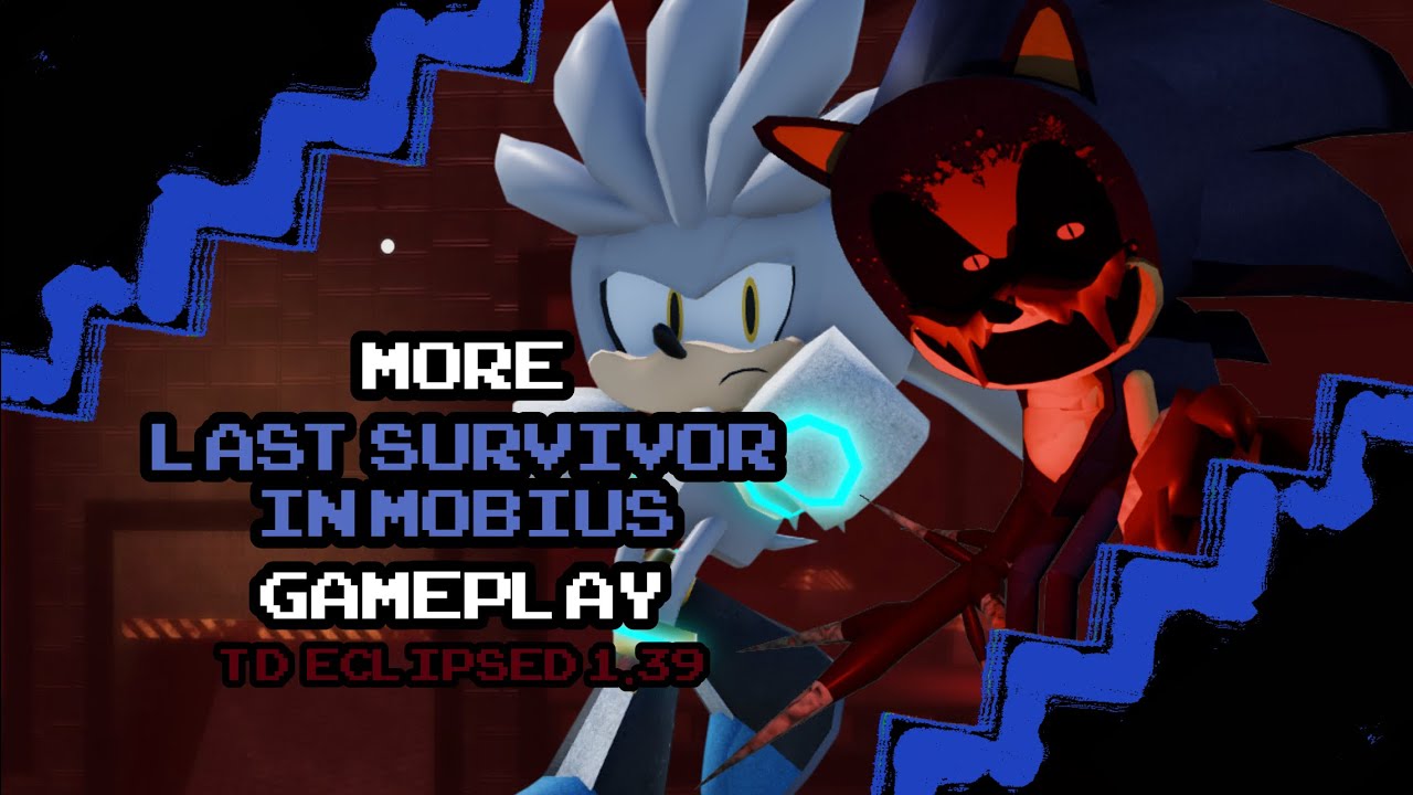 More Last Survivor in Mobius Gameplay - The Disaster Eclipsed 1.39