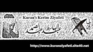 Abdulbasit Abdussamed İsra Suresi Suriye 1956 Emsalsiz Nadir Bulunur