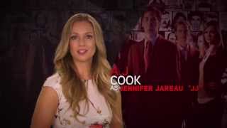 AJ Cook - Criminal Minds Character on HITS