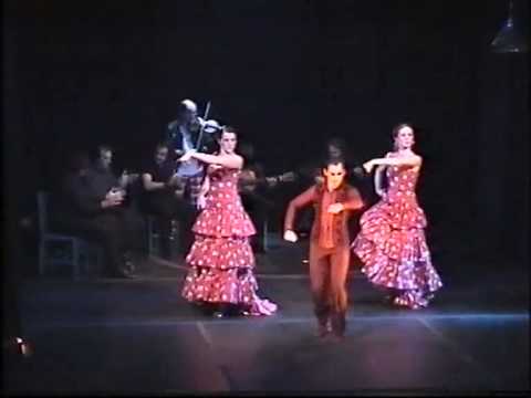 azabache flamenco y amigos - "Alegra"