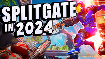 REVIVING SPLITGATE IN 2024 (1v1 At The End)