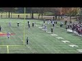 ODAC Football Play of the Week: Week 9 - Catholic