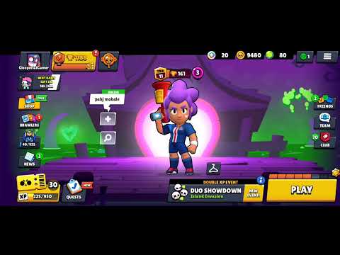 Brawl Stars ქართულად! ვტესტავთ? ვტესტავთ ახალ ბრაულერ მანჯელოს!