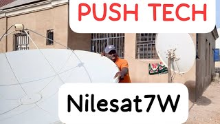 Nilesat @7w with Bein Sports, BBC, etc. Tracking Guild & Tip