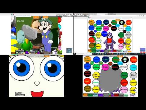 Beat Up Bonzi Buddy Quadparison 1 