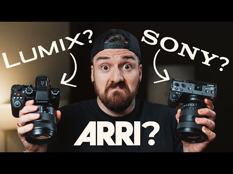 Thumbnail for Which Log Profile is REALLY the Best? (S-Log3 vs V-Log vs ARRI Log C)