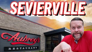 Aubrey's Restaurant FULL Review!