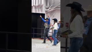 Famous Statler Wright Stacking Buckles! #nfr2025 Wealth