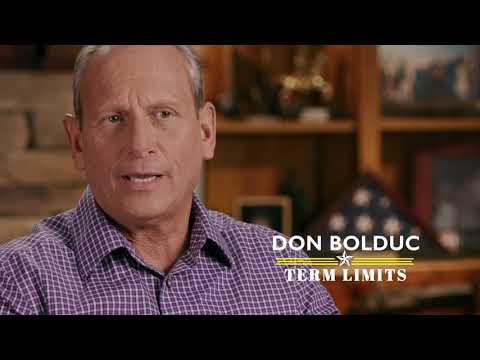 Don Bolduc: I Support the Second Amendment