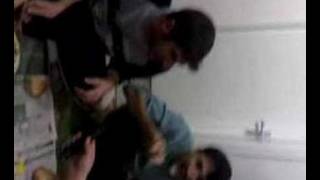 Yemekte Karı Muhabbeti