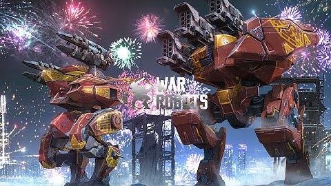 War Robots Testserver 3.5 TestingRedeemer, Vortex, Gust (2x speed video)#warrior #viral#foryou