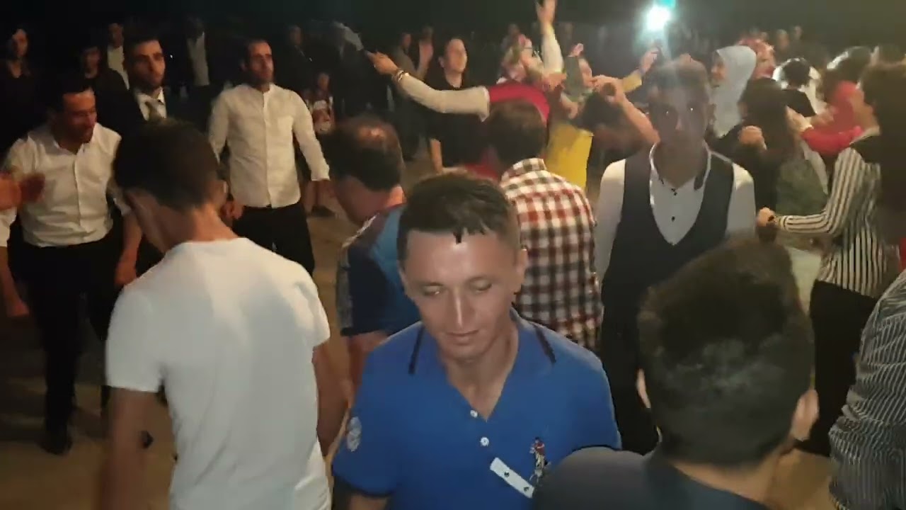 yukarisarikaya köyü dügün 1