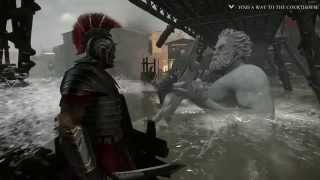 Ryse Son Of Rome - Easter Egg Neptune Chapter6