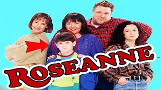 26 Roseanne actors who have passed away