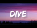 Ed Sheeran- Dive (lyrics)