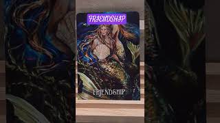 💜 CARD OF THE DAY MONDAY MAY 18TH, 2026- FRIENDSHIP #oraclecardoftheday #cardoftheday #shorts