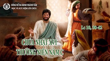 CHÚA NHẬT 16 THƯỜNG NIÊN NĂM C