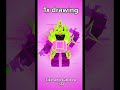 1x drawing #roblox #amnewbutnottheleast #helpmemakethismakesense #robloxedit