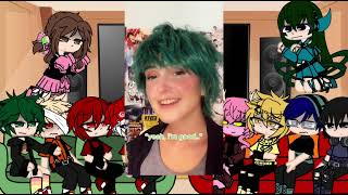 Mha React To Angst Part 1
