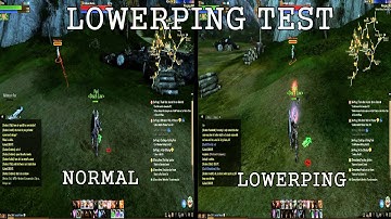 [PT-BR] Ping Test Top 3 programas de redução de latência ! Detalhes no vídeo e descrição.