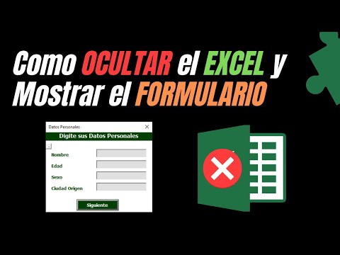 🟢 Oculta el