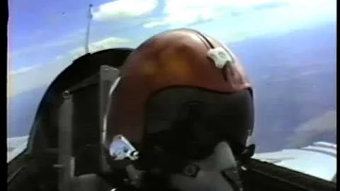 F-16 Thunderbirds Flight - Nancy Keane