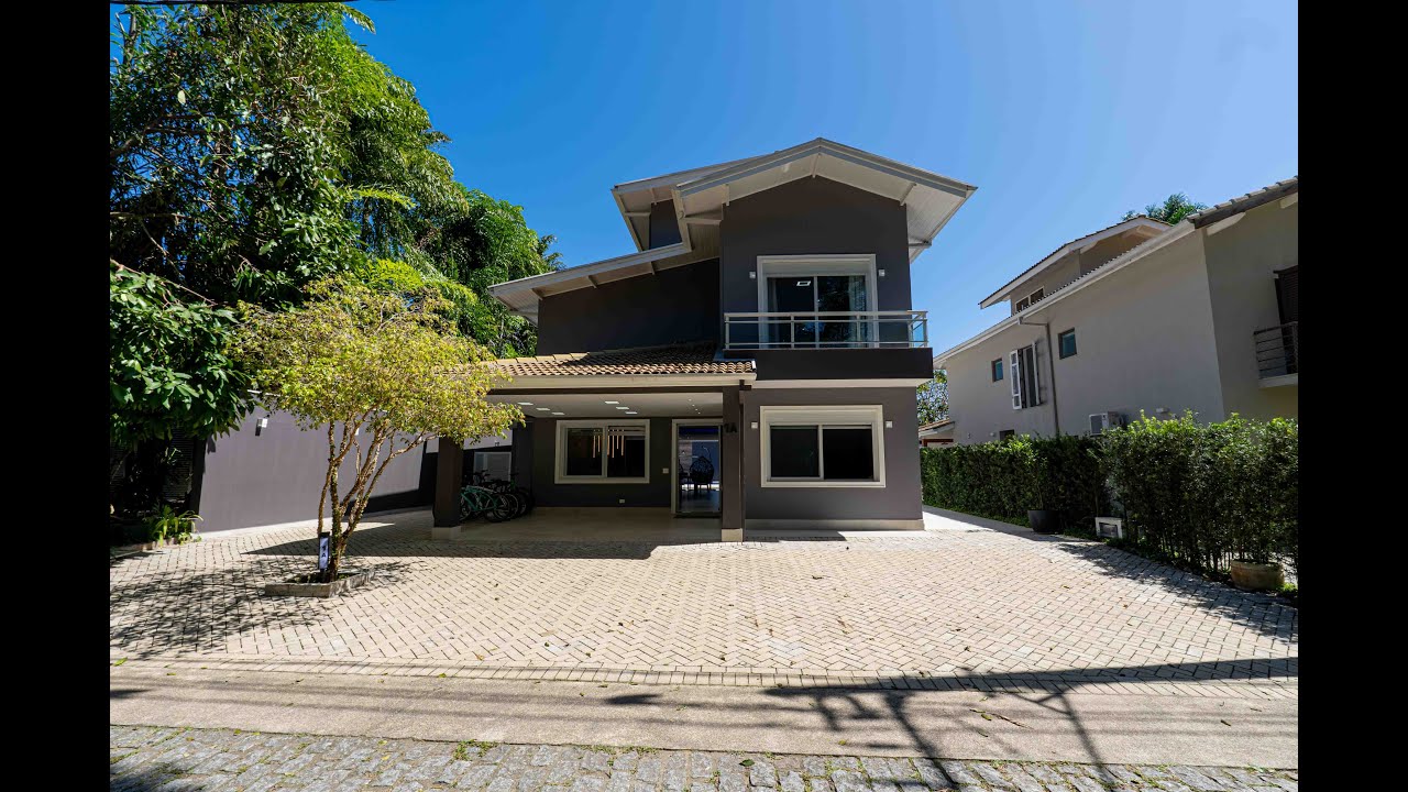 Casa em Condomínio - Praia da Baleia - 100M da Praia - BAL-013