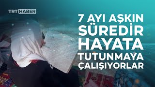 Gazzeli Çocuklar Kuran-I Kerime Tutunuyor
