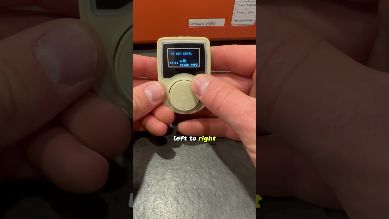 Velit Controller Operation