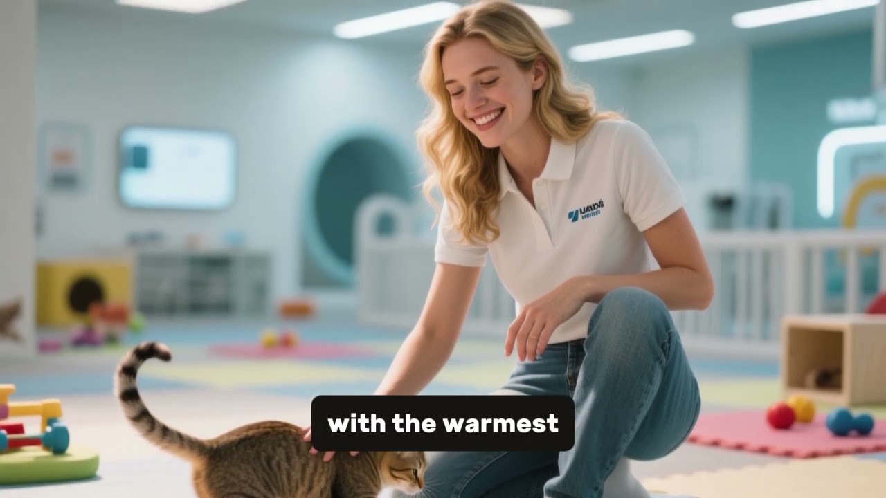 KIMINI | Smart Care, Warm Heart | AI Pet Boarding Hotel