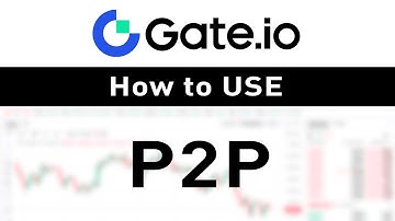 How to use P2P on Gate IO / How to Buy or Sell crypto / How to Deposit or Withdraw money using P2P