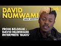 From Belgium : David Numwami en Jack Session