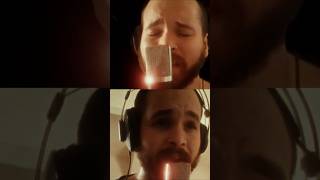 LISTEN TO THIS RAW VOCALS... "ERASE ONE TAKE PERFORMANCE" OUT NOW! #music #newmusic #metal