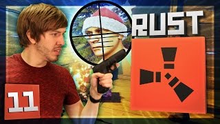 KILL SANTA! | Rust #11
