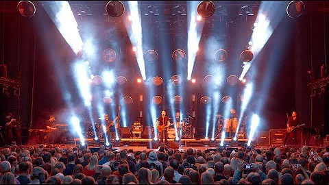 DAVID KOLLER - Horkej den (Live Forum Karlín 2024)