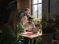 AI Race Moves Into Robotics