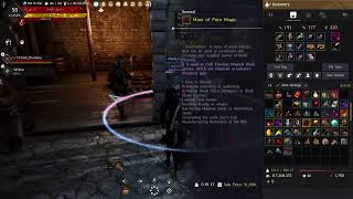 Black Desert Progress Leveling AP/DP 3