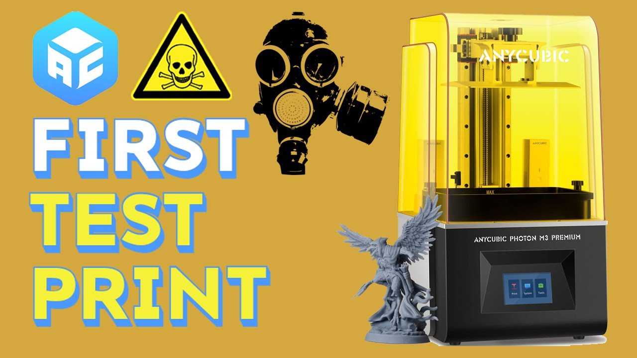 Anycubic Photon M3 3D Printer Review: Accessible, Premium Resin Printing -  CNET