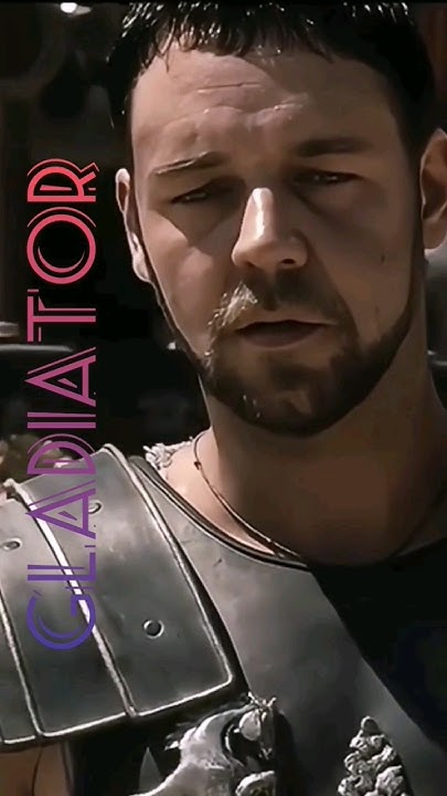 Кадры из фильма Гладиатор с новым треком!!! - YouTube