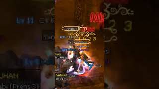 ATARLANAN ULUHAN'A GNOLDA 22K SPACE #metin2 #metin2bagjanamu #metin2tr #mmorpg #gaming #metin2ws