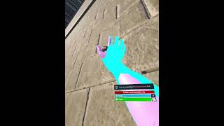 How to climb really fast in population one vr #populationone #populationonevr