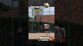 Chol Kuol Chol At 2025 Dankind Academy Sessions In Kampala, Uganda