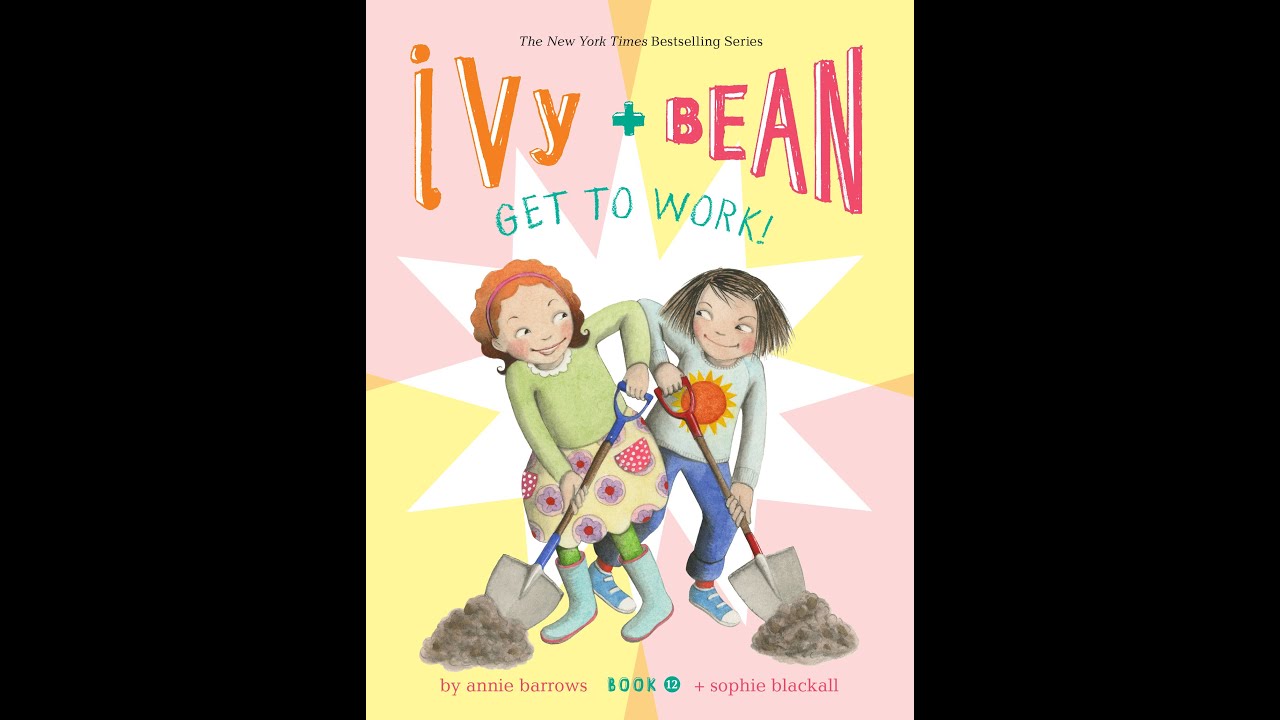 Kids: Annie Barrows & Sophie Blackall present 