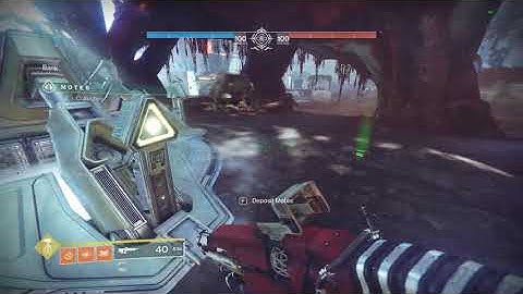 Gambit Prime bug