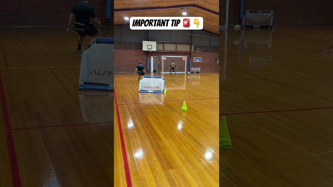 2 Simple Futsal Moves to Beat Any Defender ⚽🔥