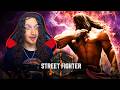 Street Fighter 6 Arjun Gameplay Trailer REACTION NEW 