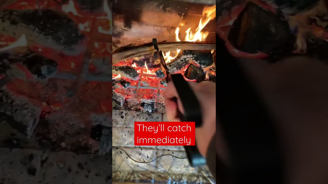 The Best Fireplace Hack