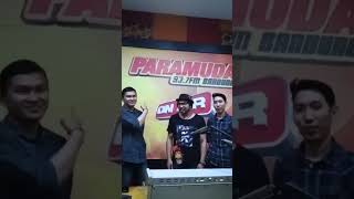 Download Lagu Udarapagi | PARAMUDA FM  Bandung #shorts MP3